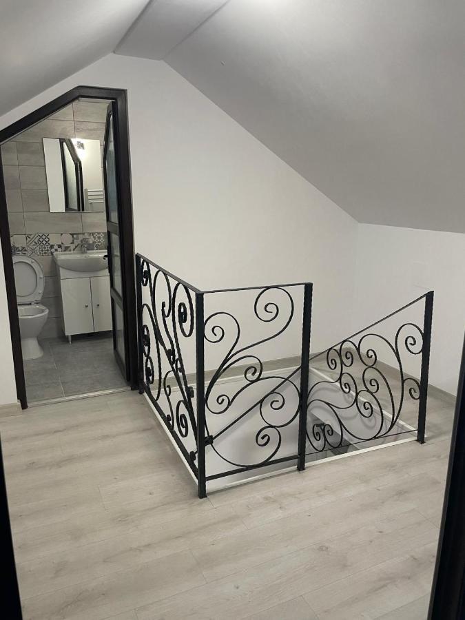 Casa Dan Lejlighed Buzău Eksteriør billede