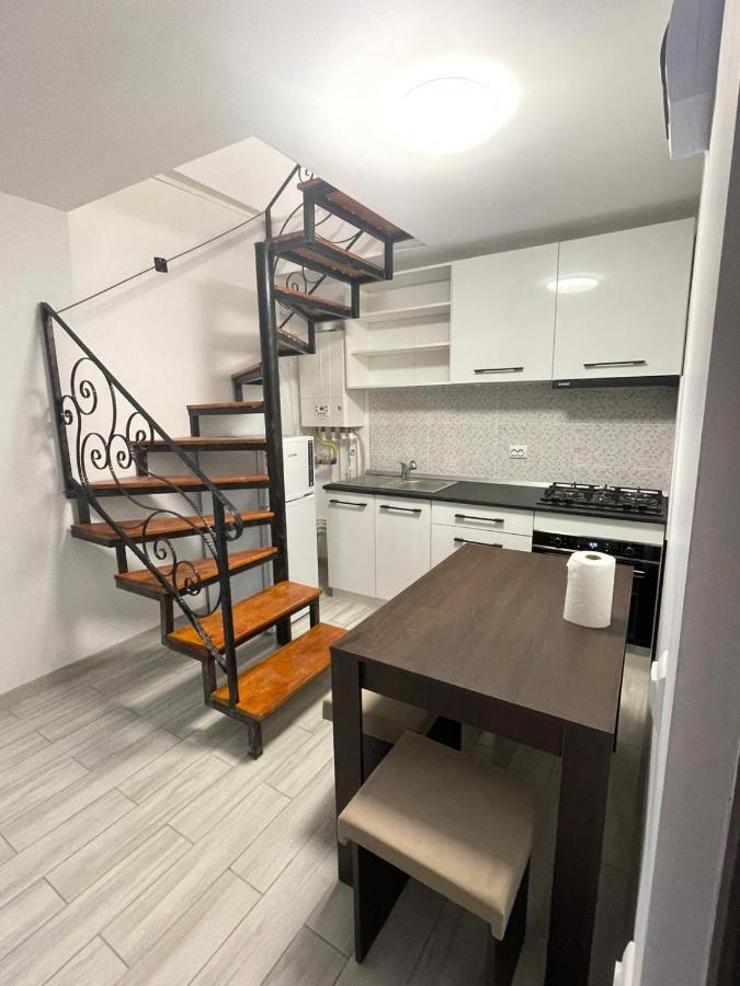 Casa Dan Lejlighed Buzău Eksteriør billede
