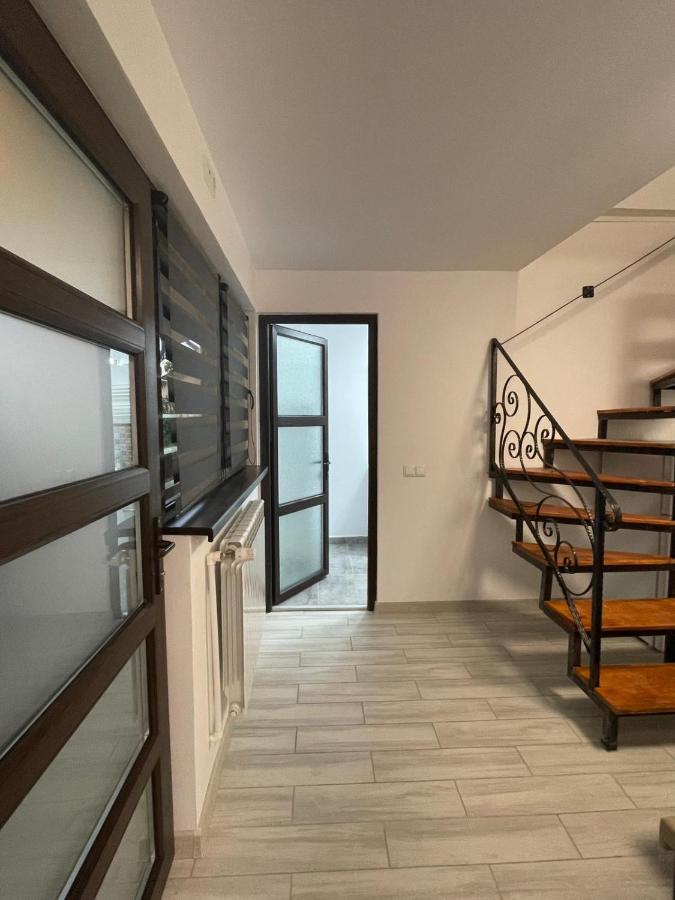 Casa Dan Lejlighed Buzău Eksteriør billede