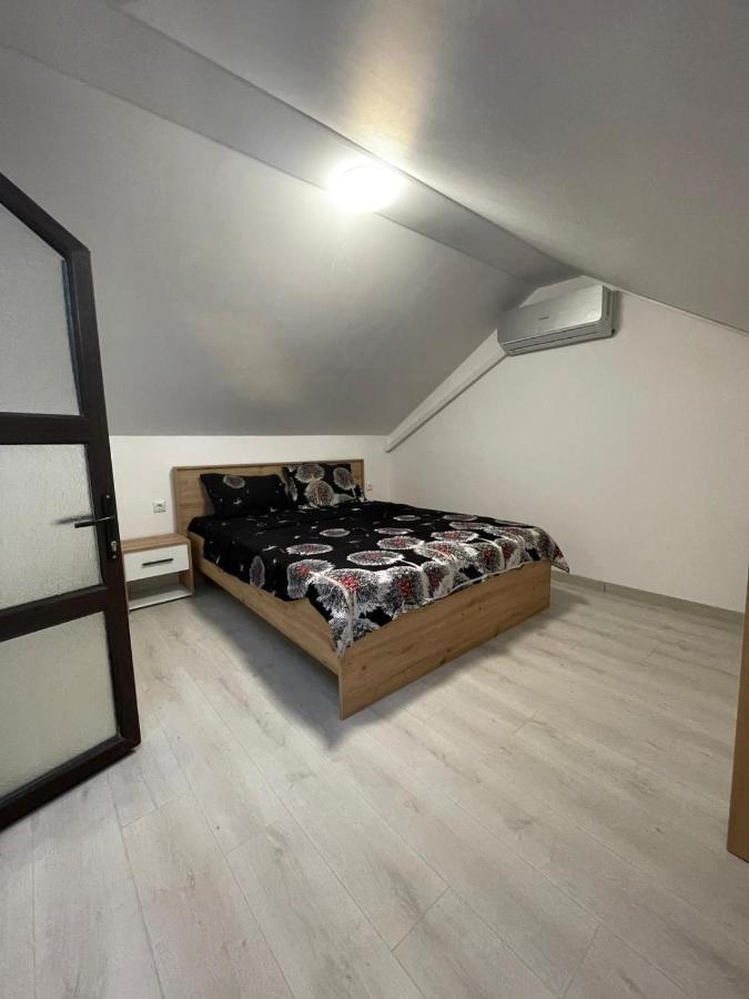 Casa Dan Lejlighed Buzău Eksteriør billede
