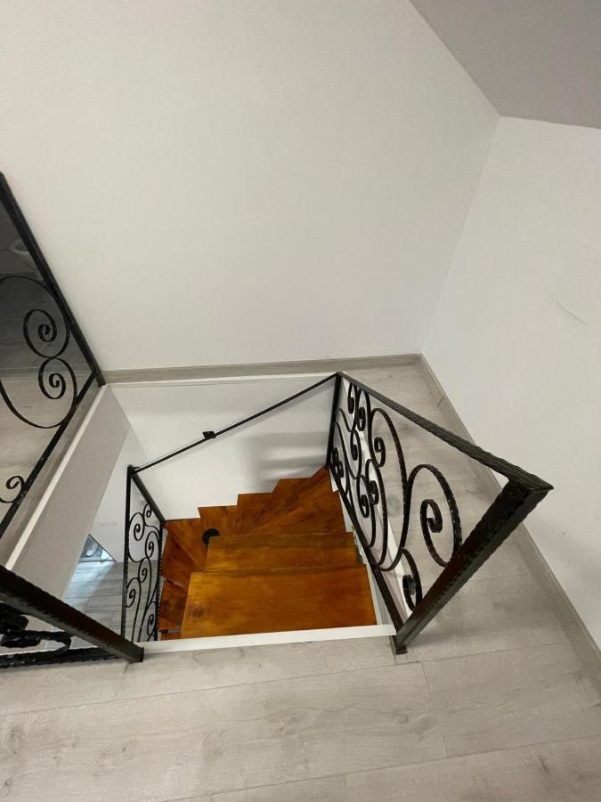 Casa Dan Lejlighed Buzău Eksteriør billede