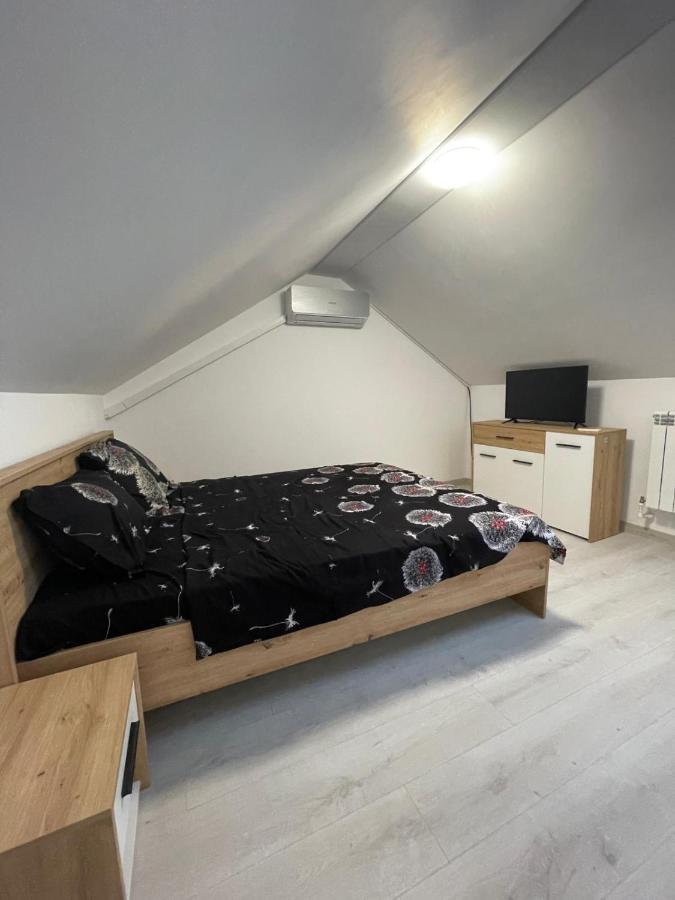 Casa Dan Lejlighed Buzău Eksteriør billede
