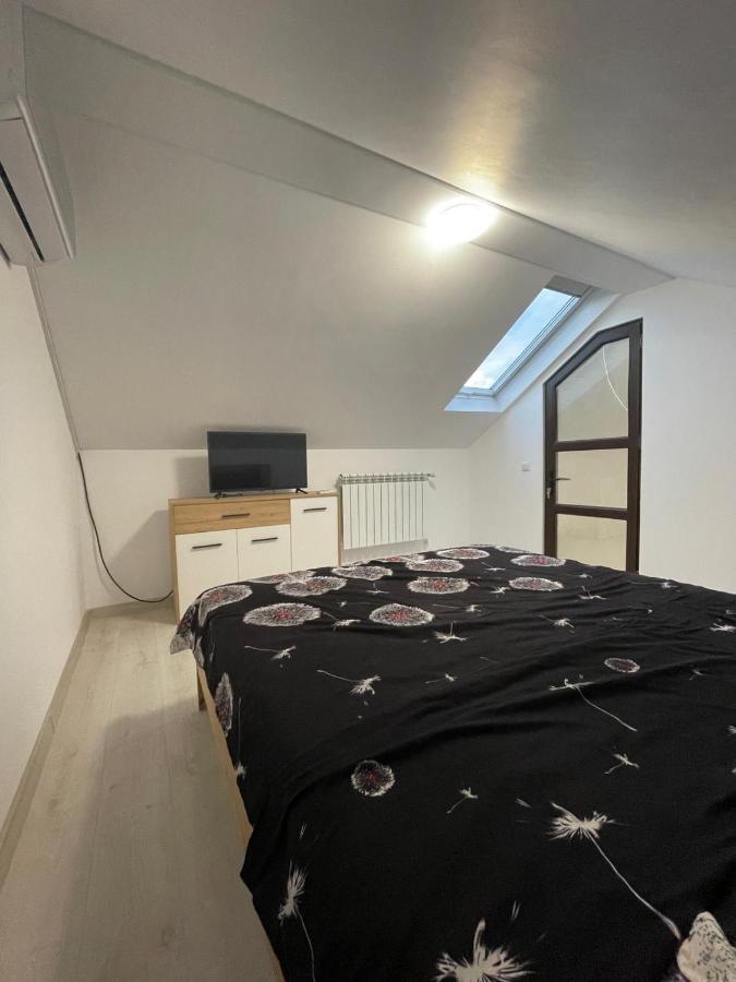 Casa Dan Lejlighed Buzău Eksteriør billede