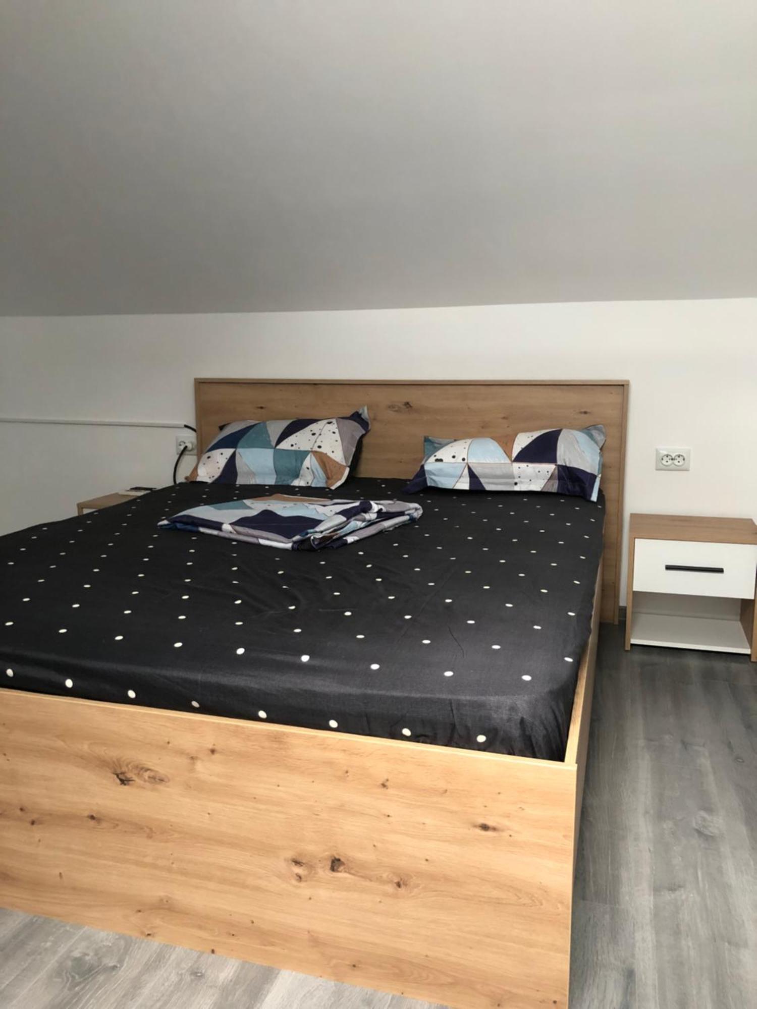 Casa Dan Lejlighed Buzău Eksteriør billede